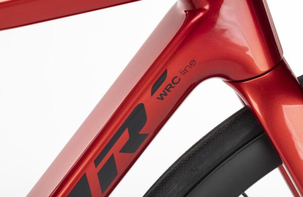 CONOR WRC VOLCANO GF - SHIMANO DURA-ACE DI2 12v - Rojo - Imagen 7