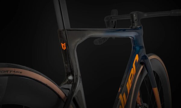 COLUER CODE AERO 5.4 - SHIMANO 105 12v - Imagen 4