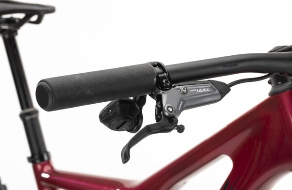 CONOR WRC BURST TRAIL SRAM GX AXS 12v - ROJO - Imagen 2
