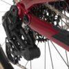 CONOR WRC BURST TRAIL SRAM GX AXS 12v - ROJO - Imagen 10