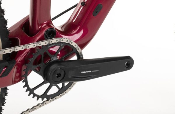CONOR WRC BURST TRAIL SRAM GX AXS 12v - ROJO - Imagen 4
