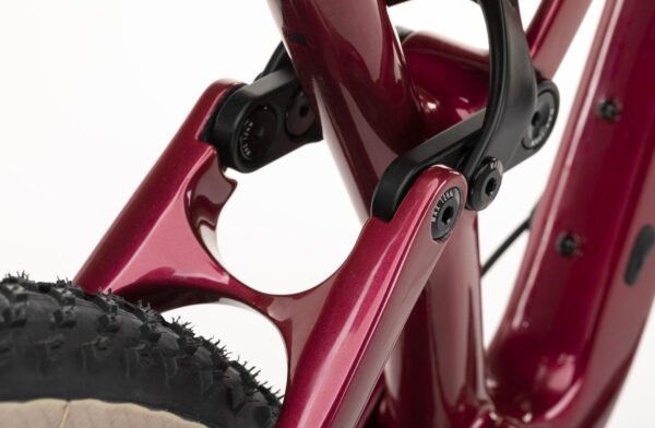 CONOR WRC BURST TRAIL SRAM GX AXS 12v - ROJO - Imagen 5
