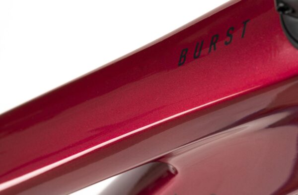 CONOR WRC BURST TRAIL SRAM GX AXS 12v - ROJO - Imagen 8