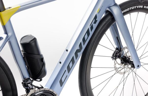 CONOR E-VOLCANO - SHIMANO 105 DI2 12v - Imagen 4