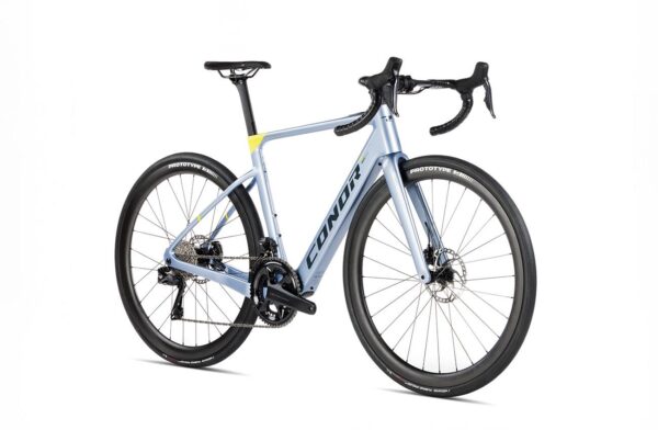 CONOR E-VOLCANO - SHIMANO 105 DI2 12v - Imagen 2