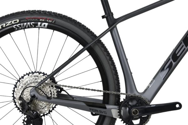 SENSA FIORI EVO ELITE 2025 - SHIMANO XT 12v - RUEDAS DT SWISS XRC 1501 CARBONO - Imagen 4