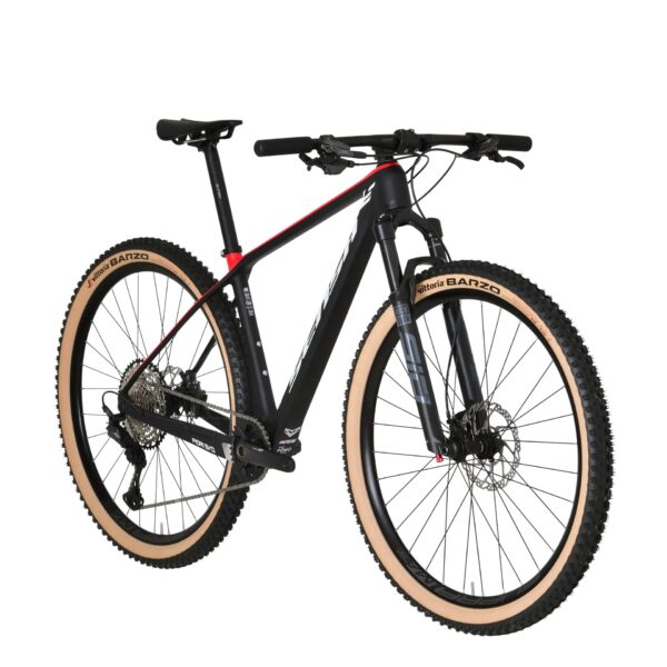 SENSA FIORI EVO ELITE 2025 - SHIMANO XT 12v - Negro / Rojo - Imagen 2