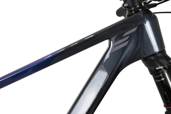 SENSA FIORI EVO ELITE 2025 - SHIMANO XT 12v - Negro / Azul - Imagen 6
