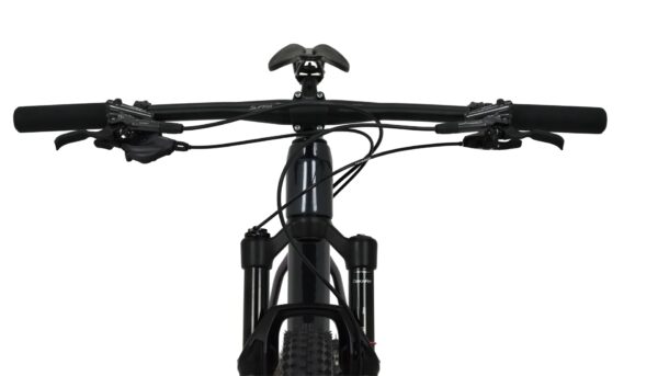 SENSA FIORI EVO ELITE 2025 - SHIMANO XT 12v - Negro / Azul - Imagen 7