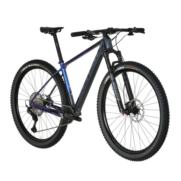 SENSA FIORI EVO ELITE 2025 - SHIMANO XT 12v - Negro / Azul - Imagen 2