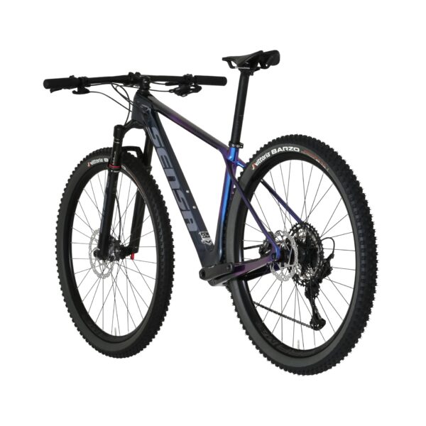 SENSA FIORI EVO ELITE 2025 - SHIMANO XT 12v - Negro / Azul - Imagen 3