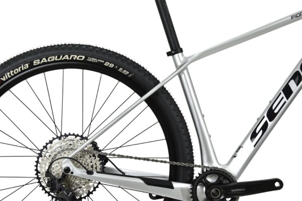 SENSA FIORI EVO PRO 2025 - SHIMANO XT 12v MIXTE - Plata - Imagen 4