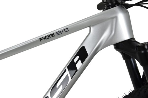 SENSA FIORI EVO PRO 2025 - SHIMANO XT 12v MIXTE - Plata - Imagen 6