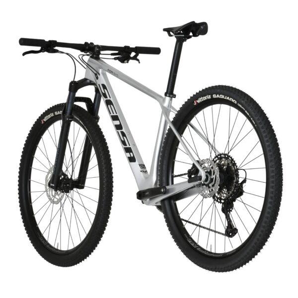 SENSA FIORI EVO PRO 2025 - SHIMANO XT 12v MIXTE - Plata - Imagen 3