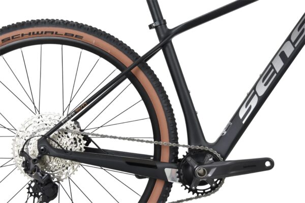 SENSA FIORI EVO SLE 2025 - SHIMANO DEORE 12v - Negro - Imagen 4