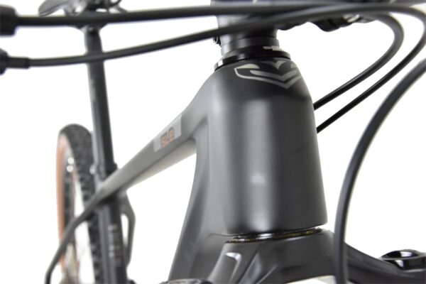 SENSA FIORI EVO SLE 2025 - SHIMANO DEORE 12v - Negro - Imagen 5