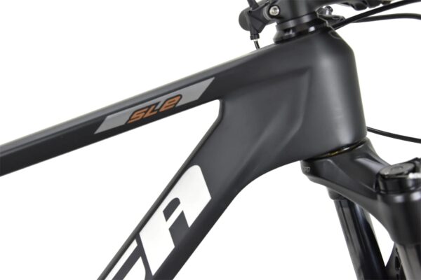 SENSA FIORI EVO SLE 2025 - SHIMANO DEORE 12v - Negro - Imagen 6