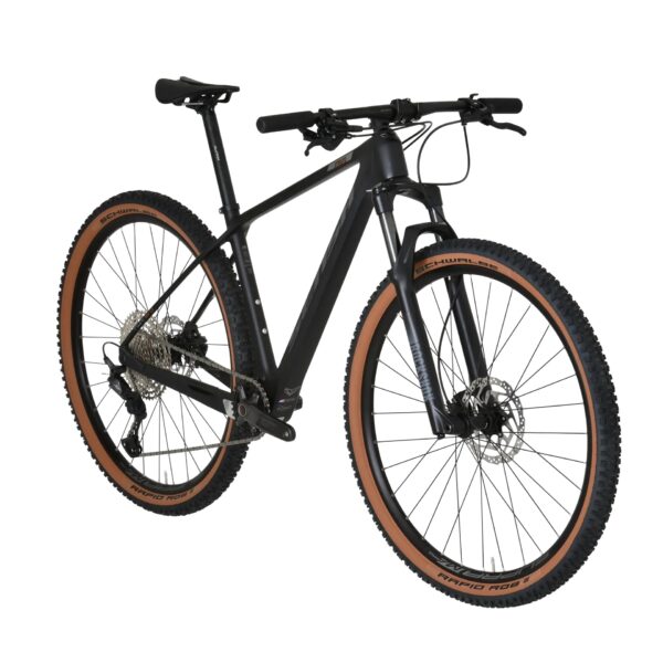 SENSA FIORI EVO SLE 2025 - SHIMANO DEORE 12v - Negro - Imagen 2