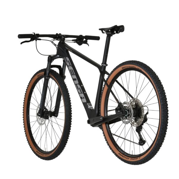 SENSA FIORI EVO SLE 2025 - SHIMANO DEORE 12v - Negro - Imagen 3