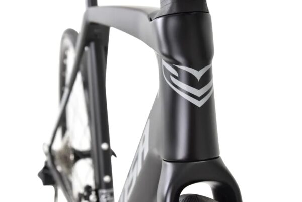 SENSA GIULIA EVO INTEGRALE 2025 - SHIMANO 105 12v - Negro - Imagen 5