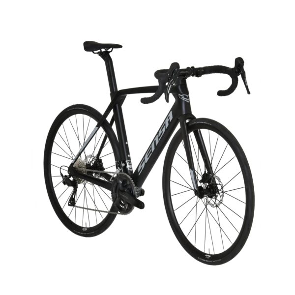 SENSA GIULIA EVO INTEGRALE 2025 - SHIMANO 105 12v - Negro - Imagen 2