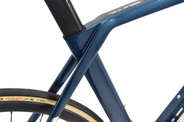 SENSA GIULIA EVO INTEGRALE 2025 - SHIMANO 105 12v - Azul - Imagen 5