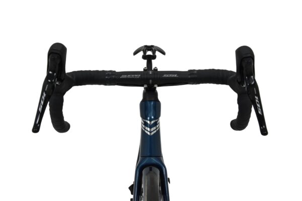 SENSA GIULIA EVO INTEGRALE 2025 - SHIMANO 105 12v - Azul - Imagen 7