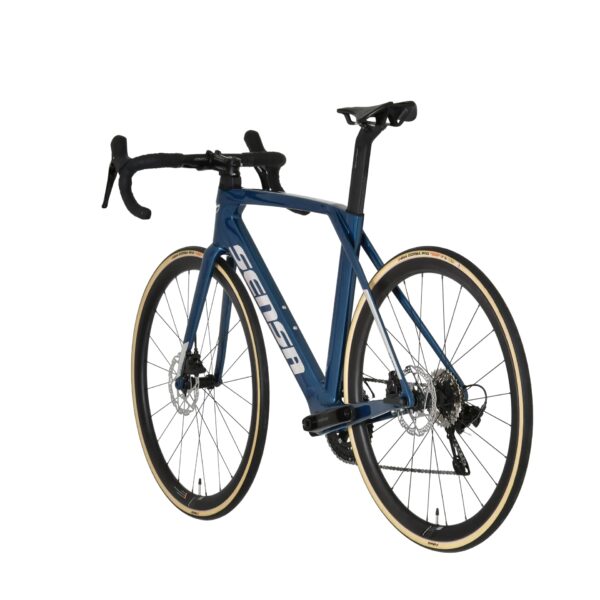 SENSA GIULIA EVO INTEGRALE 2025 - SHIMANO 105 12v - Azul - Imagen 3