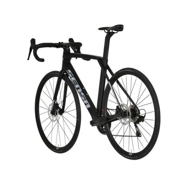 SENSA GIULIA EVO INTEGRALE 2025 - SHIMANO 105 12v - Negro - Imagen 3