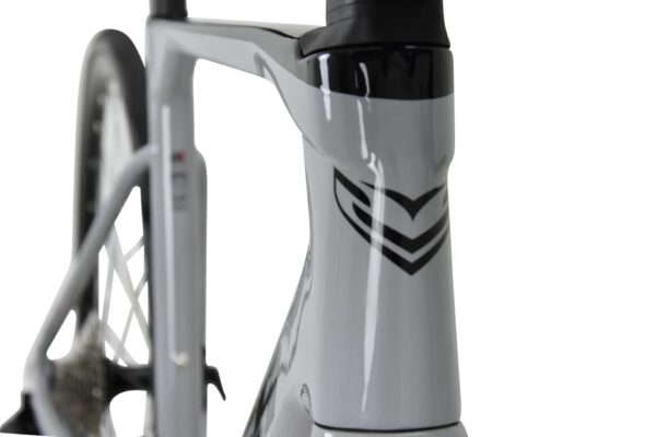SENSA GIULIA GF SPECIAL 2025 - SHIMANO 105 DI2 12v - Gris - Imagen 5