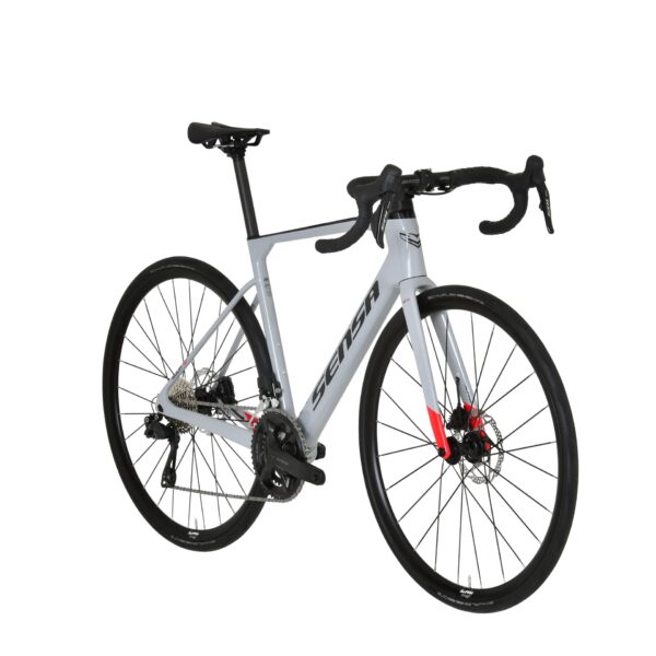 SENSA GIULIA GF SPECIAL 2025 - SHIMANO 105 DI2 12v - Gris - Imagen 2