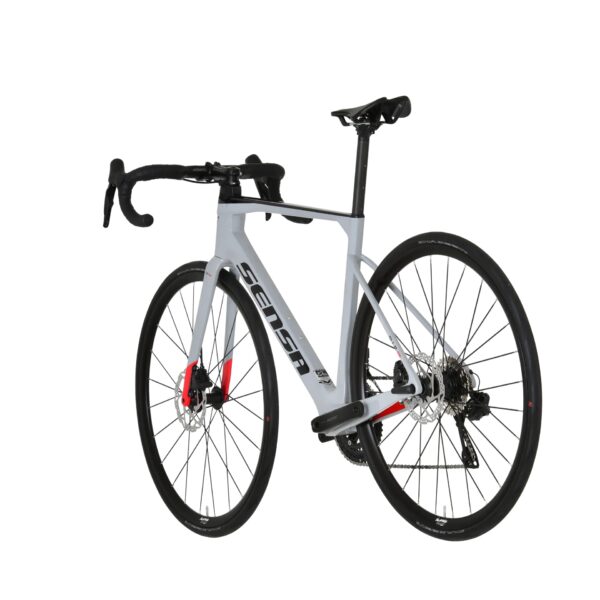 SENSA GIULIA GF SPECIAL 2025 - SHIMANO 105 DI2 12v - Gris - Imagen 3