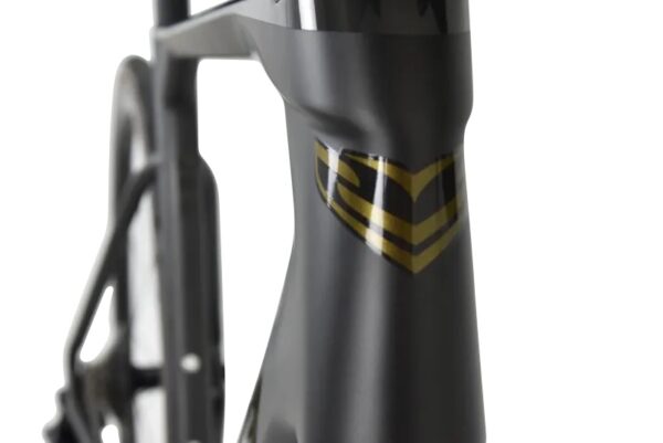 SENSA GIULIA GF 2025 - SHIMANO DURA-ACE DI2 12v - FULL OPCION - Negro / Gold - Imagen 5