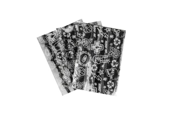 KIT CAPSULA MECHAS REPARACION TUBELESS MUC-OFF - Negro - Imagen 2
