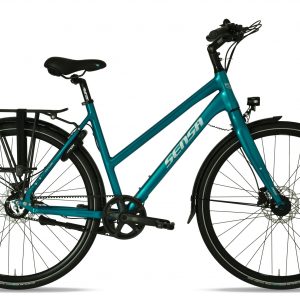 sensa-cintura-belt-drive-2025-verde