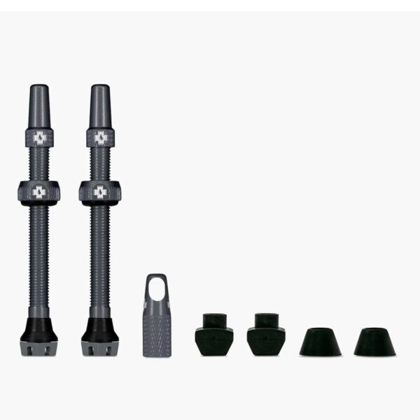 VALVULAS MUC-OFF V2 TUBELESS - 60mm - Imagen 2