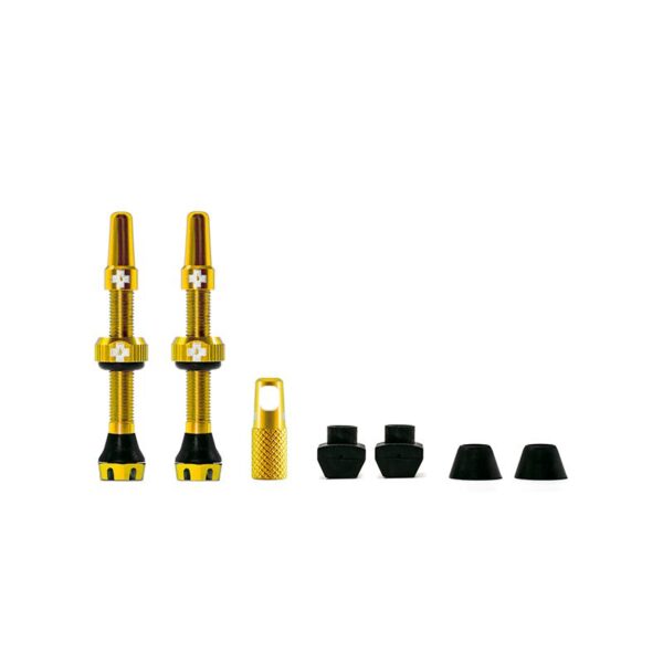 VALVULAS MUC-OFF V2 TUBELESS - 60mm