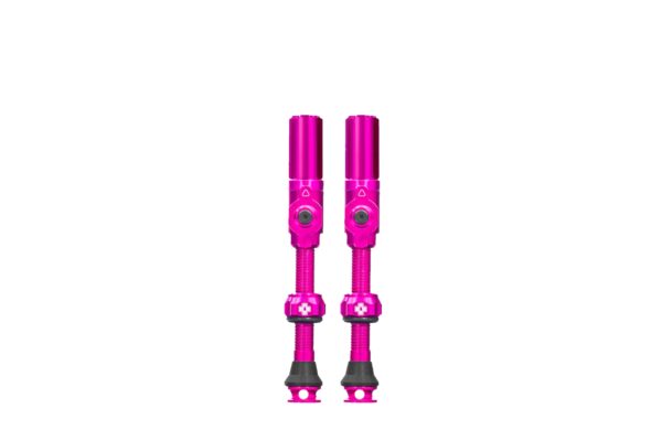 VALVULAS MUC-OFF BIG BORE HYBRID TUBELESS - 45mm - Imagen 6