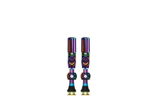 VALVULAS MUC-OFF BIG BORE HYBRID TUBELESS - 35mm - Imagen 4