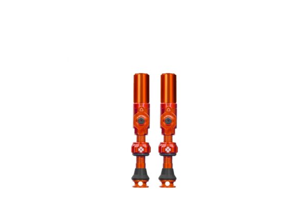 VALVULAS MUC-OFF BIG BORE HYBRID TUBELESS - 35mm - Imagen 2