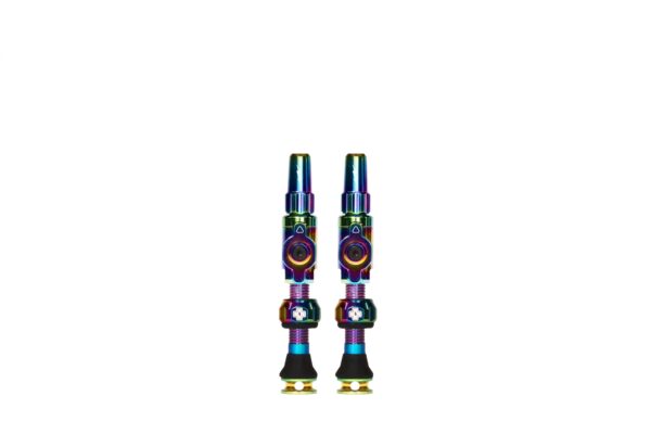 VALVULAS MUC-OFF BIG BORE LITE TUBELESS - 35mm - Imagen 2