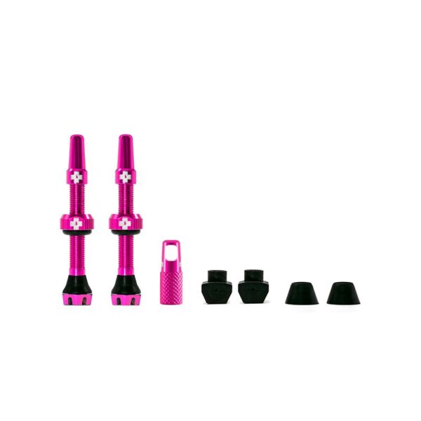 VALVULAS MUC-OFF V2 TUBELESS - 60mm - Imagen 6