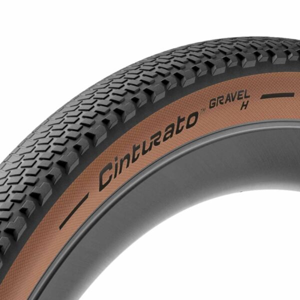 CUBIERTA PIRELLI CINTURATO GRAVEL HARD - Imagen 2