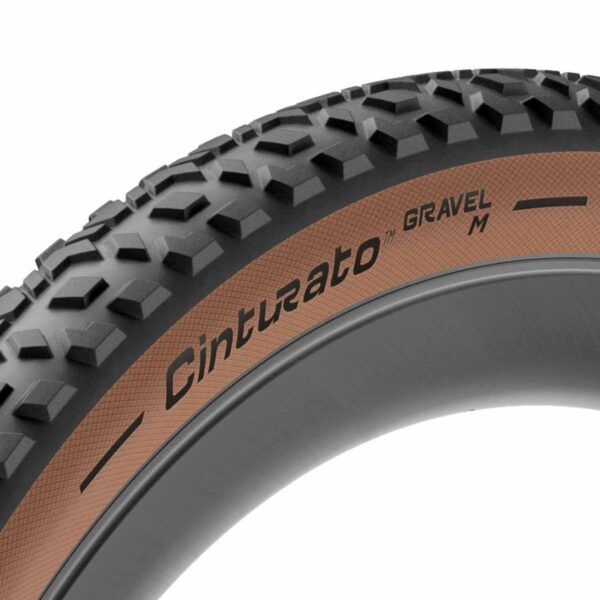 CUBIERTA PIRELLI CINTURATO GRAVEL MEDIUM - Imagen 2
