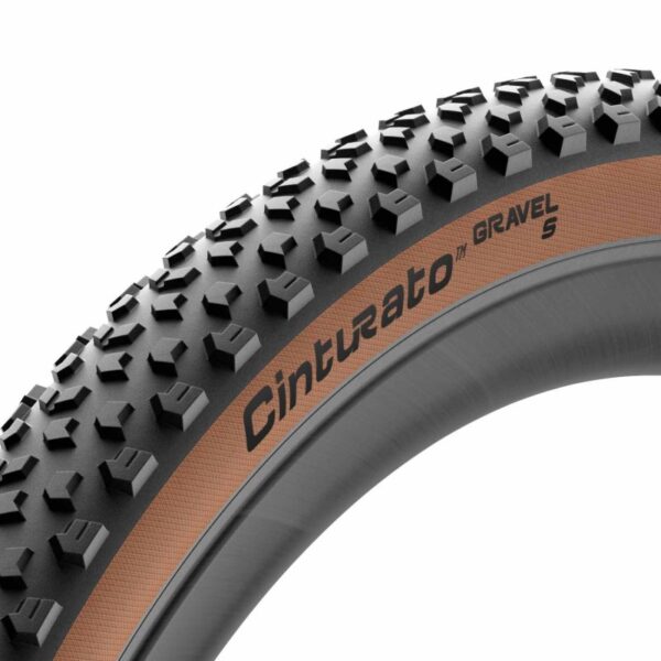 CUBIERTA PIRELLI CINTURATO GRAVEL SOFT - Imagen 2