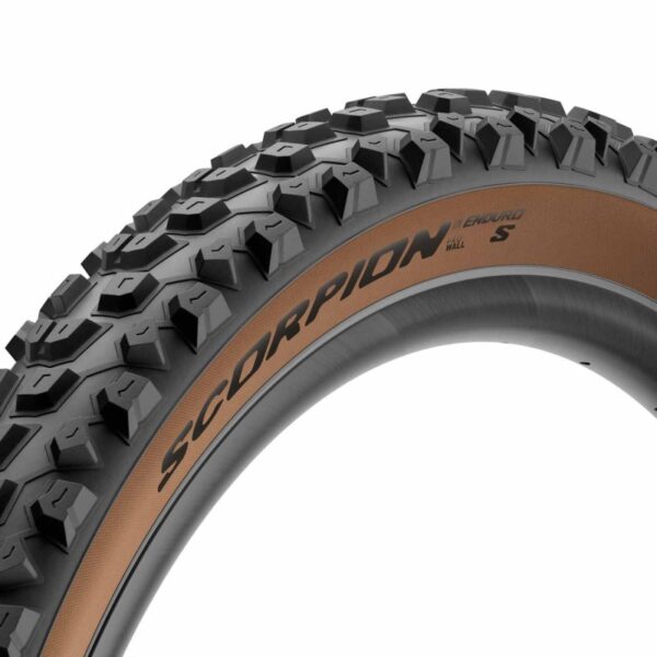 CUBIERTA PIRELLI SCORPION ENDURO S - Imagen 2