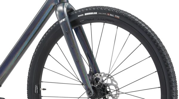 KIT CUADRO GRAVEL SILVERBACK SIABLO CF - Imagen 3