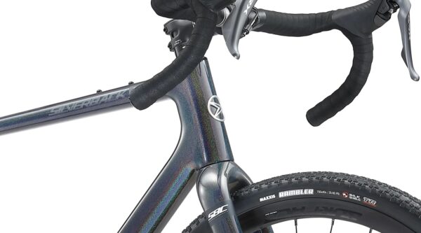 KIT CUADRO GRAVEL SILVERBACK SIABLO CF - Imagen 2