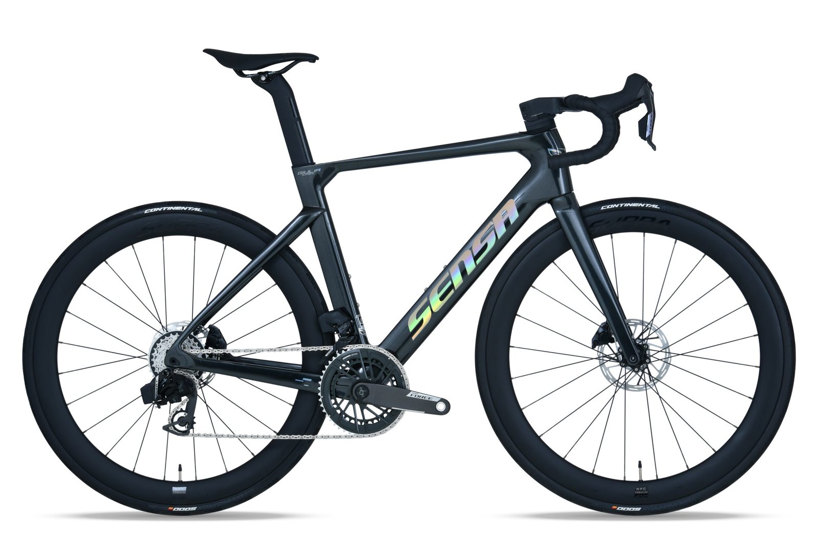 Sensa-Giulia-Supremo-special-edition-negro